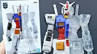 Mobile Suit Gundam Internal Structure RX-78-2 : Detail UP!