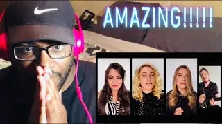 OG3NE - Thinking Out Loud (Home Isolation Version) REACTION!!!!!