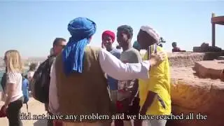 Vídeo resumen de la décima campaña de excavaciones dirigidas por la UJA en Asuán (Egipto)