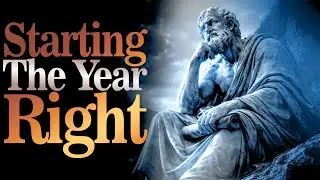 Transform your 2026 with these Stoic secrets: discipline above motivation.