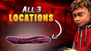 Horror Tale 3 &ndash; All 3 Steel Cable Locations Full Tutorial Guide