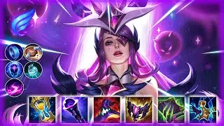 NEW SYNDRA MONTAGE ON S14 - ONE SHOT