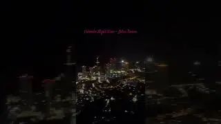 Colombo Night View - Lotus Tower