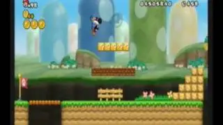 NSMBWii Texture Hacks