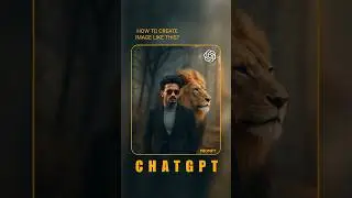 Chatgpt Photo Editing Kaise kare! 😱 Chatgpt Photo Trend🔥 Chatgpt Photo Prompt #shorts #chatgpt #edit