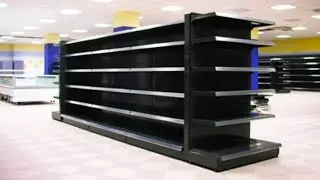 KERALA HYPERMARKET FRUITS AND VEGETABLE  RACKS / SUPERMARKET RACKS