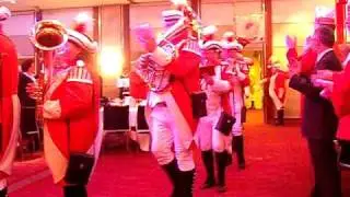 Nippeser Bürgerwehr Corpsappell 2011 Einmarsch
