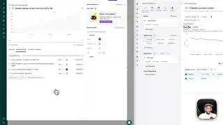 The end of status reporting hell 😈 Instant AI Reports for your OKRs