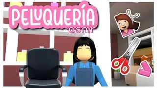 ASMR⭐️ CORTE DE CABELLO ROBLOX // RECREANDO MI PRIMER ASMR 😭💀