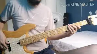 Supernatural Rain by City Church (Bass Cover)