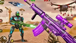Japan 🗾 City Special Forces 🔫 | Gun Strike Mission Gameplay
