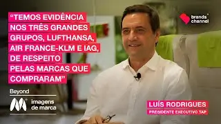 TAP quer abraçar o futuro com orgulho na portugalidade | Beyond Imagens de Marca