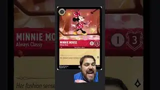 #disney #lorcana #gencon #gaming #ravensburger #tcg #cards #cartoon #fun #shorts #short #reveal