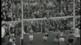 Down v Kerry 1968 All-Ireland SFC Final (1st half) Highlights