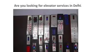 Elevator Manufacturers in Delhi NCR - Skoda Lifts - 08375879630