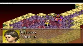 Onimusha Tactics - Attempt 27 - Phantom Realm - The 16th Floor + Personaje Secreto (Onikko)