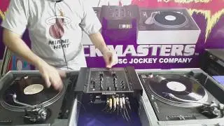 STUDIO CAM | DJ Prophecy -  Miami Bass & Booty Shake mix: Luke and MC Shy D