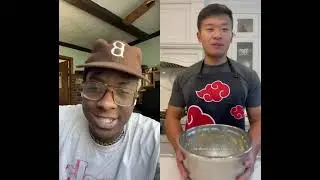 #friedshrimp #iddrinkwith #sipsquad #foodtiktok #foodtok #foodreactions #foodreviews #cookingvideos