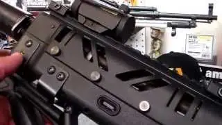 SKS BULLPUP