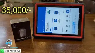 Best Bidirectional OBD2 Car Scanner In cheap Price | Complete Demonstration Video 