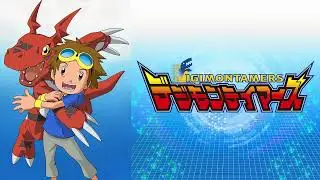 【作業用BGM】デジモンアドベンチャー　OP Anime Opening