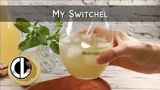 Switchel - 300-летний изотонический напиток домашнего приготовления 🍋