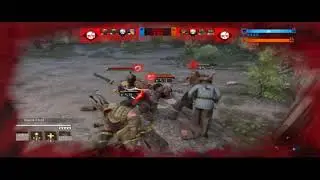[FOR HONOR] Jiang Jun Op
