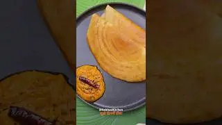 Instant crispy sooji dosa in just 15 mins | #shorts | kabitaskitchen