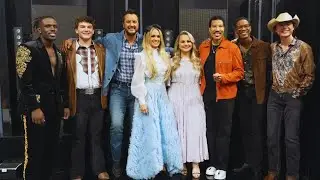 American Idol 2025 Recap: Results, Eliminations, and the Top 3 Revealed!