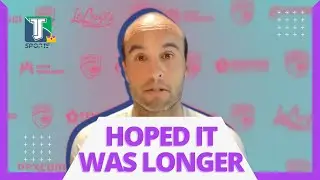 Landon Donovan DETAILS his future, ADDRESSES last-minute stadium CHANGE, & PRAISES Wave&rsquo;s final WIN