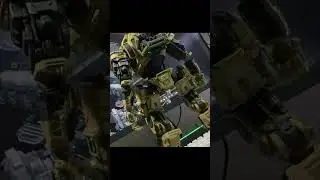 Titanfall 2 - Meet Ion build from 3D printed #shorts