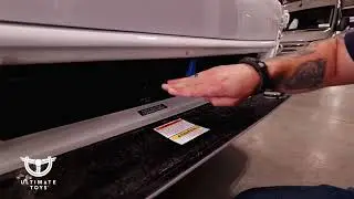 How to Fill Water Tank | Ultimate Coach Luxury Mercedes Sprinter by Ultimate Toys