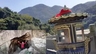 LO SO SHING VILLAGE/ KAMIKAZE CAVE/TIN HAU TEMPLE #LAMMAisland (PART1)