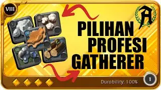 AWAS! JANGAN SALAH PILIH! GATHER RESOURCES! - ALBION ONLINE ASIA
