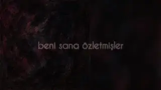 Taner Turan - beni sana &ouml;zletmişler