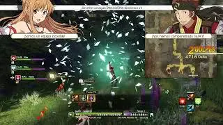 Sword Art Online Hollow Realization Cap 7