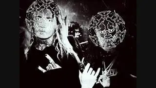 Ghostemane and Pouya - Stick it Out (Kvlt ov Romance Edit)