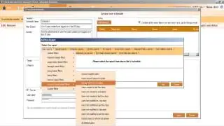 Scheduling Active Directory and Exchange Reports using ASN Active Directory Manager