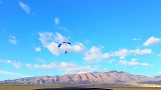 Six Chuter Paragon AM Powered Parachute