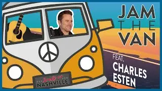 Jam The Van Feat. Charles Esten | Sound of Nashville