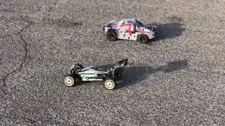 Vrx Dt5 Blast Alex Himoto Shootout Red