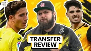 Some Truth Behind Pau Torres To United! | Transfer Review w/ Stephen Howson