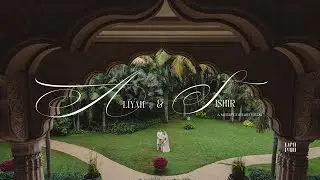Love, Unrushed | Aliyah & Sishir | The Leela Palace