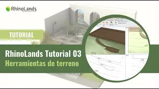 Tutorial 3: Herramientas de Terreno (Español)