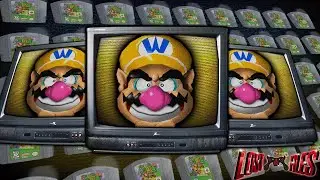 Super Mario 64's Dark Secret: Is Every Copy Personalized? | Lost in the Files