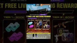 FFAC Redeem Code News -| How To Claim Rewards Redeem Code #youtubeshort