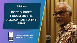 Post Budget Forum on the allocation to the RFMF | 3/7/24