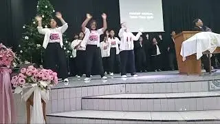 Gelombang Kesembuhan - GPIm Youth Choir