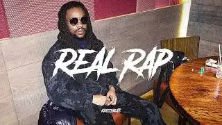 (67) DIMZY - REAL RAP I (OFFICIAL INSTRUMENTAL) | KRIZZYBEATS X @RubinsBeats
