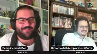 #BESTANIMATION APRILE/MAGGIO 2024 - ROBOT DREAMS, RVB RESTORATION, X-MEN '97...